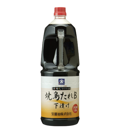 業務用調味料 たれのことならお任せください 宝醤油株式会社